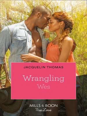 cover image of Wrangling Wes